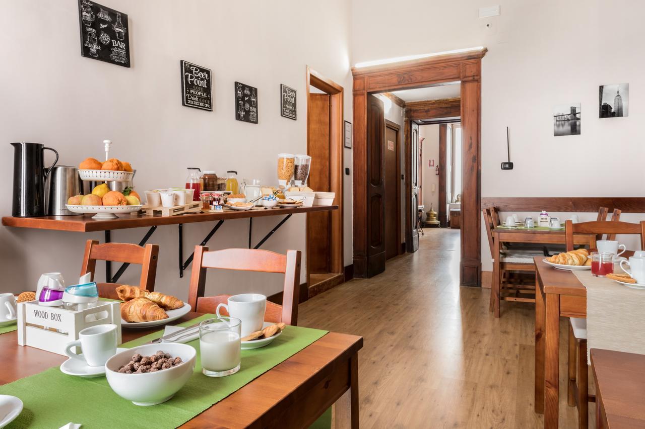 Opera Home Neapol Zewnętrze zdjęcie