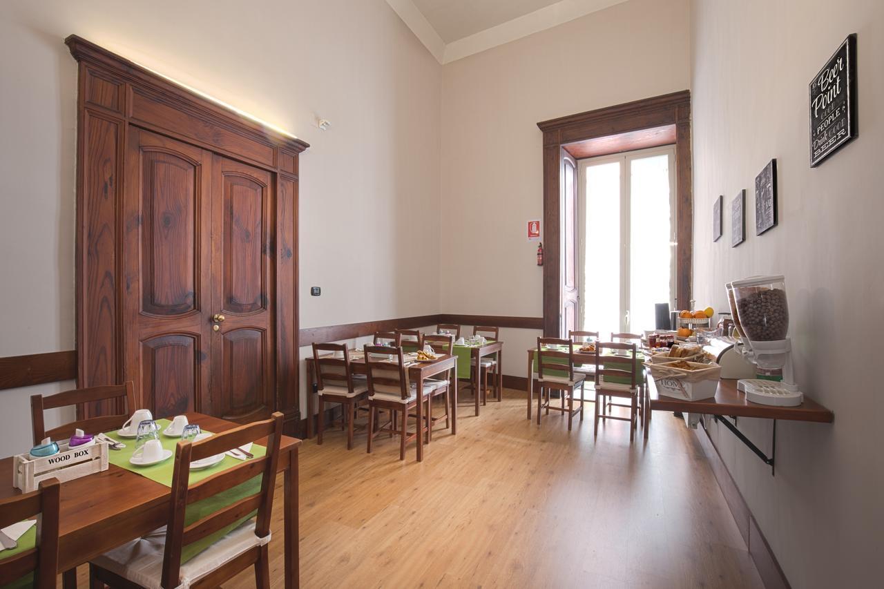 Opera Home Neapol Zewnętrze zdjęcie