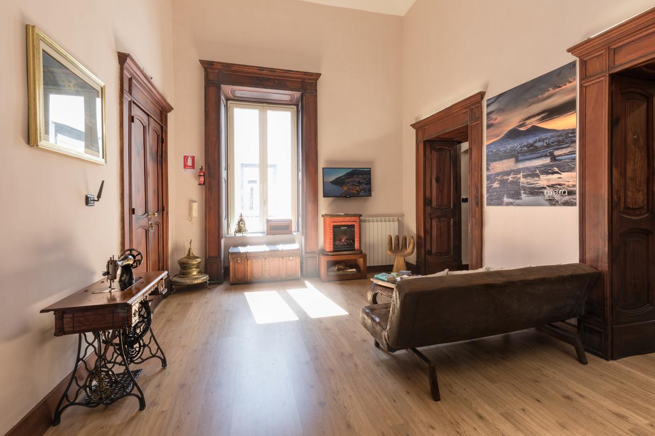 Opera Home Neapol Zewnętrze zdjęcie