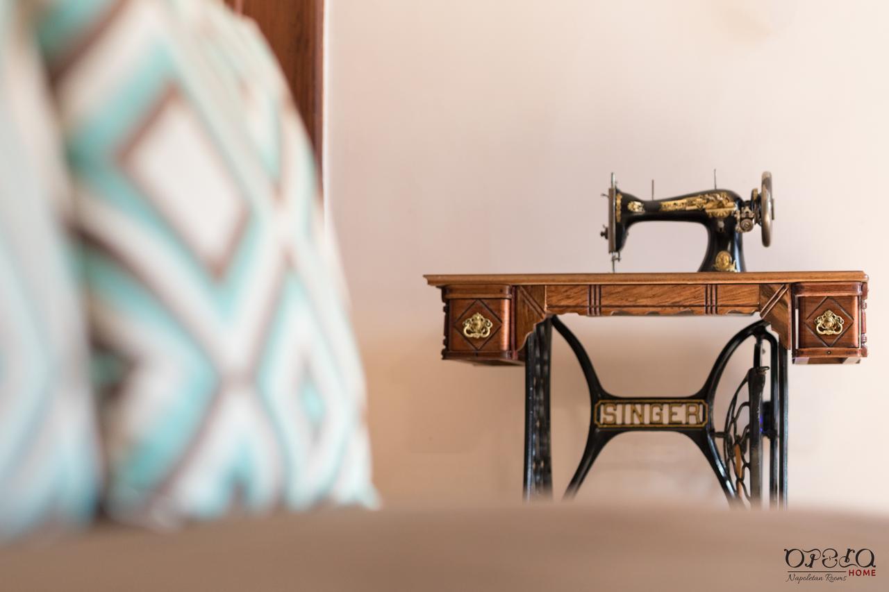 Opera Home Neapol Zewnętrze zdjęcie